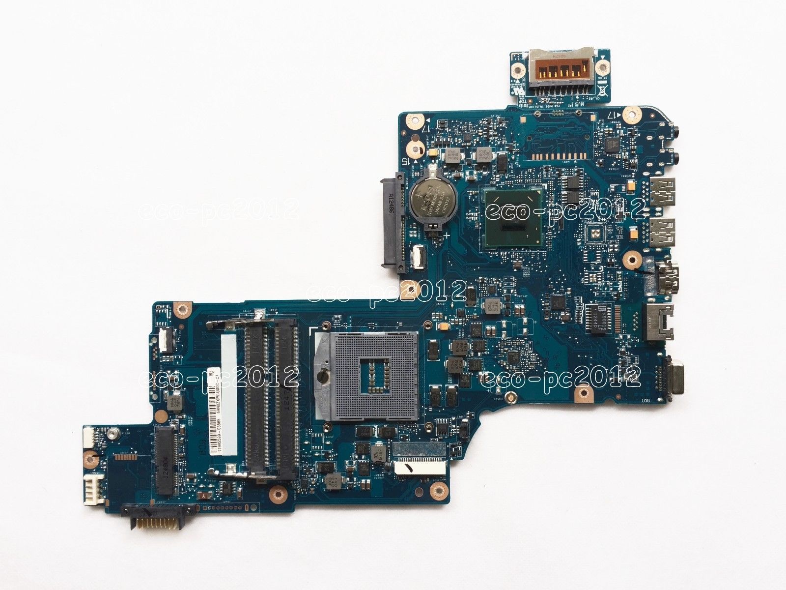 New Condition Toshiba Satellite C870 C875 Intel HM70 Motherboard H000043520
